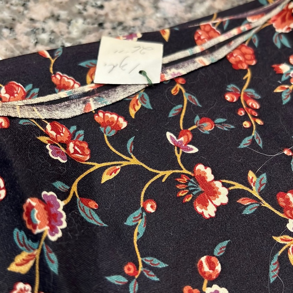 Cotton fabric